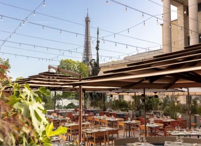 Restaurant Forest, Restaurant, Paris, Île-de-France, France